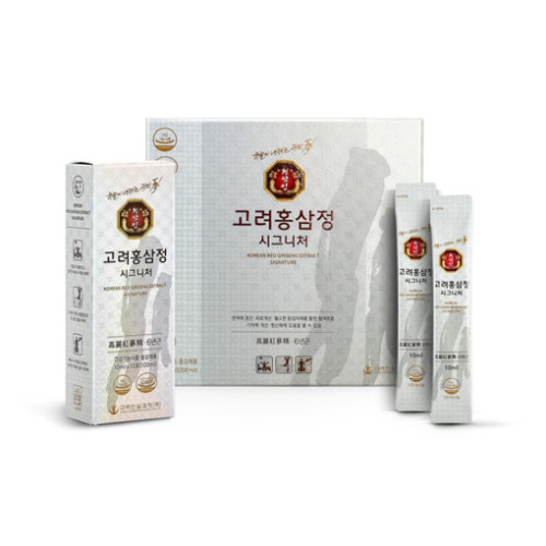 천삼인 고려홍삼정 시그니처 10ml 30포