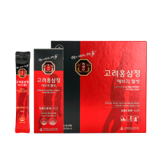 천삼인 고려홍삼정 에브리웰빙 10ml 30포