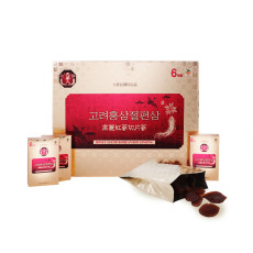 홍일천 고려홍삼절편삼 20g 10포