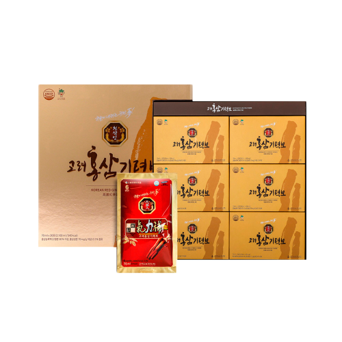 천삼인 고려홍삼 기력보 70ml 30포