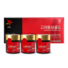 홍일천 고려홍삼골드 100g 3병