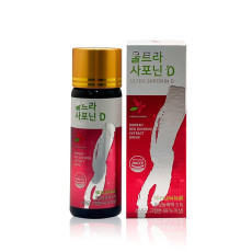 홍일천 울트라사포닌D 50ml
