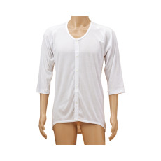 남녀공용 7부 전면 오픈 원터치 후크형 SV-1700 LL
