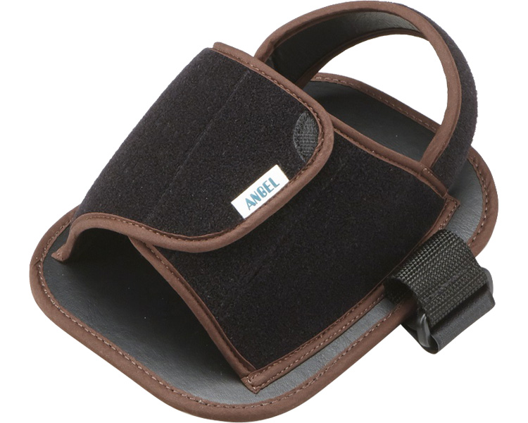 휠체어 풋가드 1개 8002 M 브라운