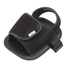 휠체어 풋가드 1개 8002 L 블랙