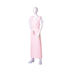 목욕보조 앞치마 끈형 LL 6013 화이트