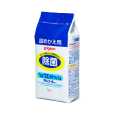 살균 물티슈 (리필용) 10122 80매입