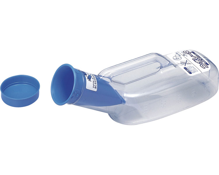 남성 간이 소변기 (세척 브러시 포함) S082