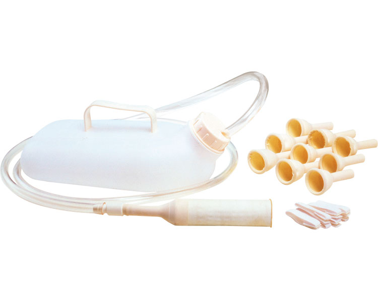 유리돔 남성 소변기 세트 1260A