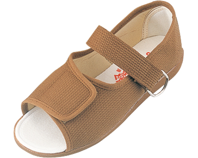 재활 슈즈 GM503 남성 25.0cm 브라운