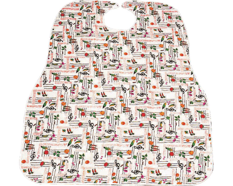 식사용 방수 앞치마 400 옐로우