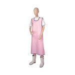 목욕보조 앞치마 402 L 핑크
