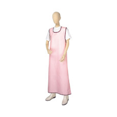 목욕보조 앞치마 402 LL 핑크
