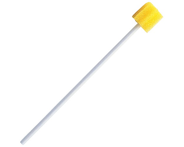 하밍굿 구강 케어 스펀지 MHG250 250개입