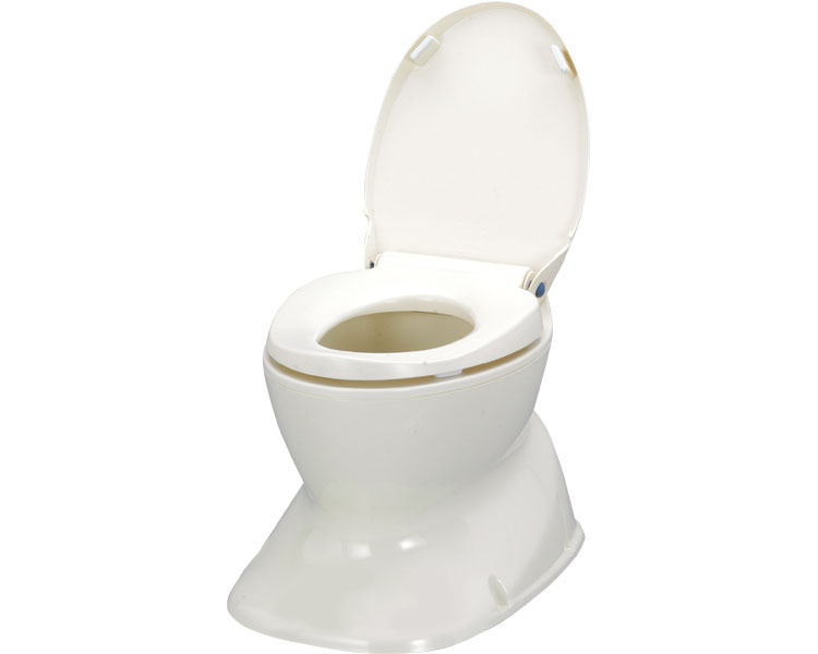 안주 변기 HG 거치형 534-123 아이보리