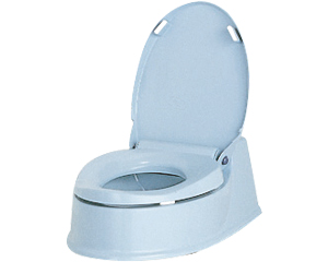 안주 변기 HG 겸용형 534-114 라이트 블루