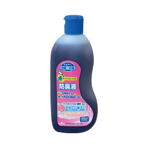 휴대용 화장실 방취액 533-204 400mL