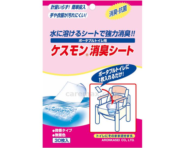 케스몬 탈취 시트 533-215 30매입