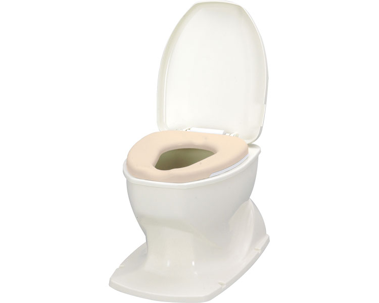 안주 변기 OD 거치형 533-423 소프트 변기 타입 노멀 아이보리