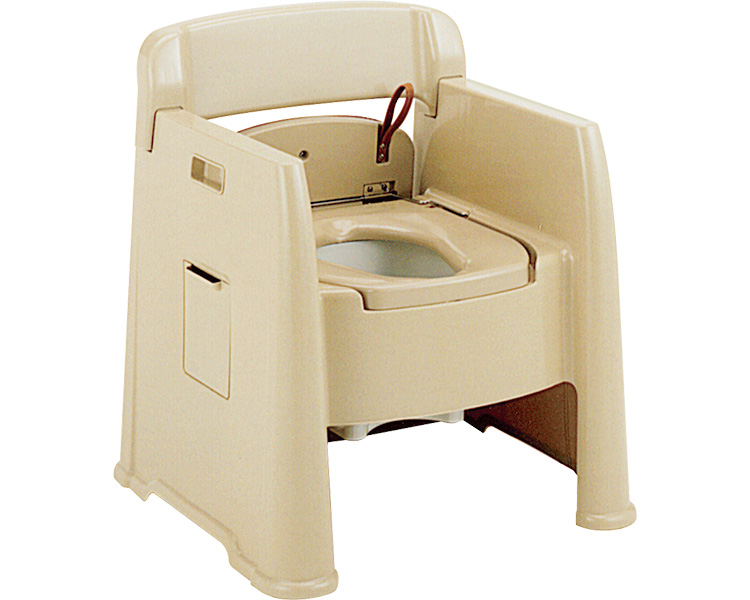 안주 등받이 이동식 변기 락리츠AD 533-155