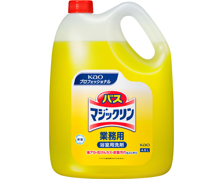 업소용 바스 매직린 21205 4.5L