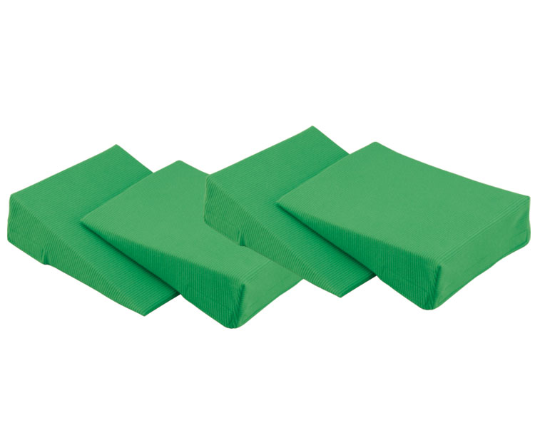 자세변환 미니쿠션 4개 세트 표준 커버 타입