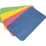 욕실 미끄럼 방지 매트 KS-90 바나나옐로우