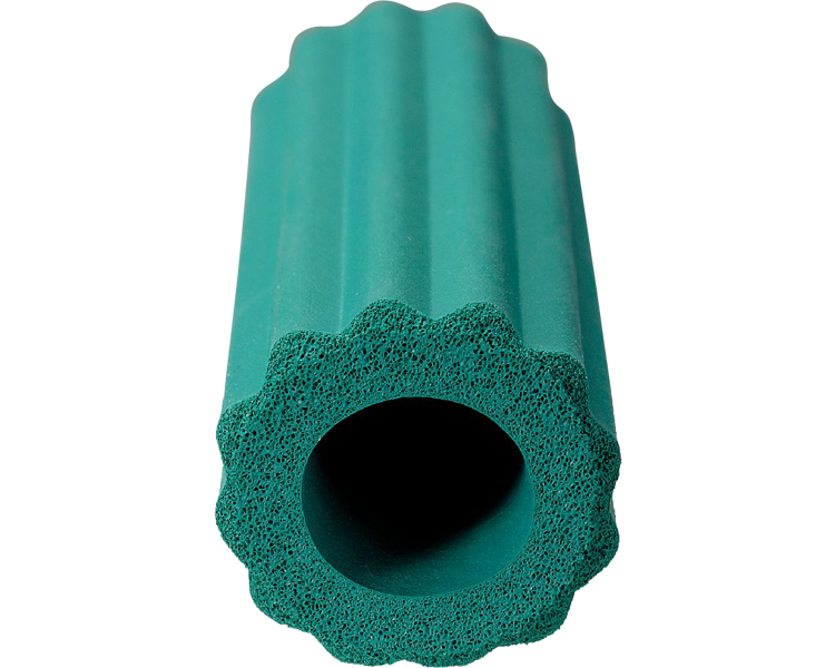 스푼 스펀지 손잡이 1개입 NS-1 직경 2.8×길이 9cm (원형 둥근 구멍)