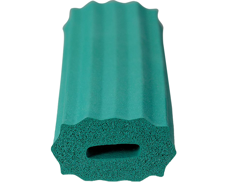 스푼 스펀지 손잡이 1개입 NS-2 직경 (2.5 × 1.5) × 길이 9cm (타원형)