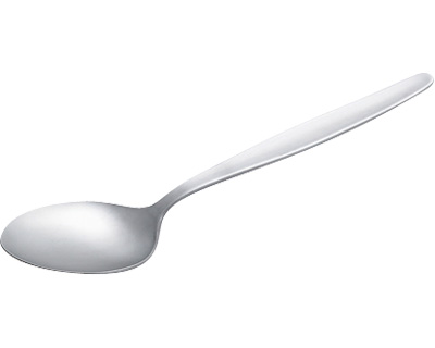 어르신용 둥근 스푼 소형 OSK-302