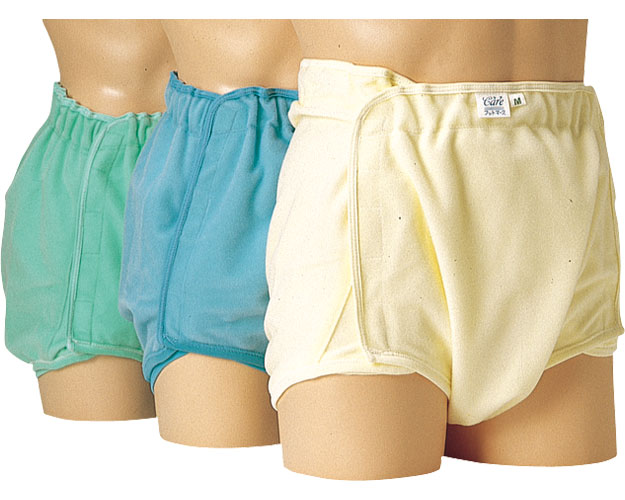 프리 사이즈 기저귀 커버 403903 L 블루