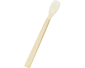 입에 편한 숟가락 미니 KU-01 옐로우