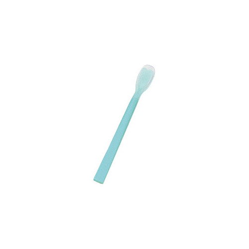 입에 닿기 부드러운 스푼 미니 KU-01 블루