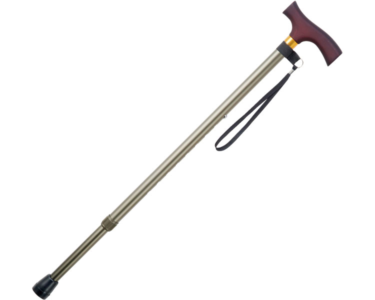 이코노미 지팡이 와이드형 OT-002 무광실버