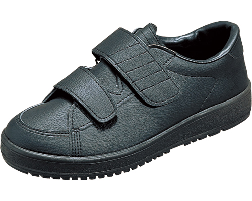 V스텝 03 남녀공용 (한 짝) 24.0cm 블랙 왼발