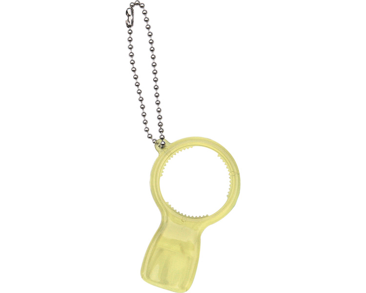 오프너 부드럽게 여는 실감 오프너 466 옐로우