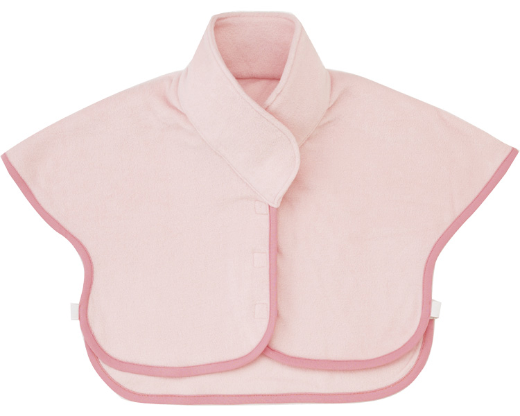 플리스 어깨걸이 담요 No.94 블루그레이