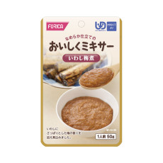 맛있는믹서 정어리매실 조림