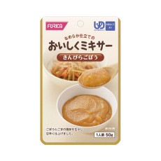 맛있는믹서 우엉볶음 조림