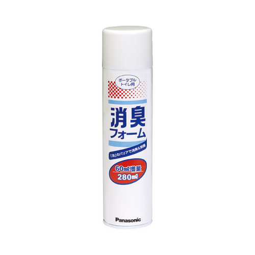 휴대용 화장실 스프레이 탈취제 VALTBNF 280mL