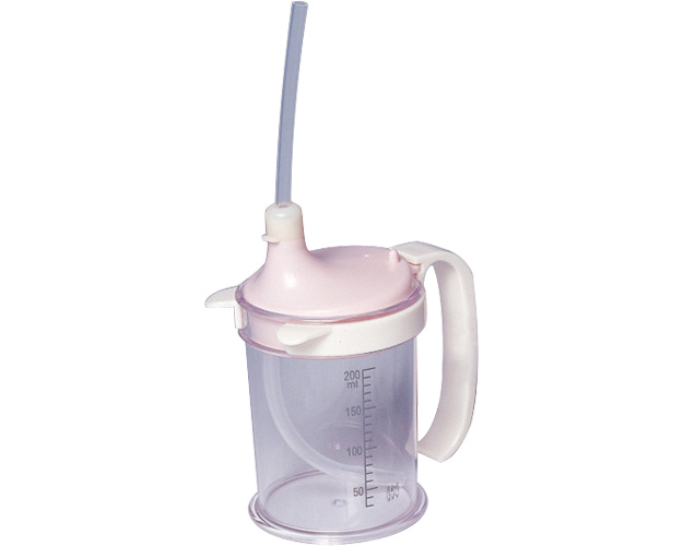 스트로우 흡입용 빨대 컵 C10088