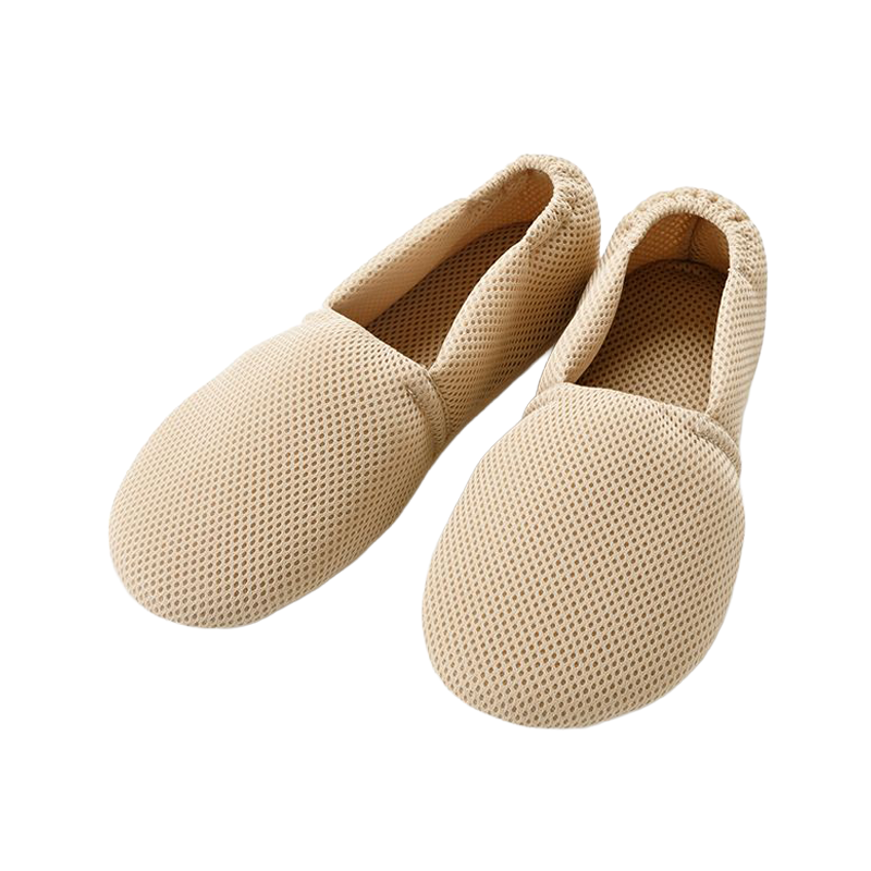 아유미 에스파도 메쉬 실내화 M 230-240 베이지 2024