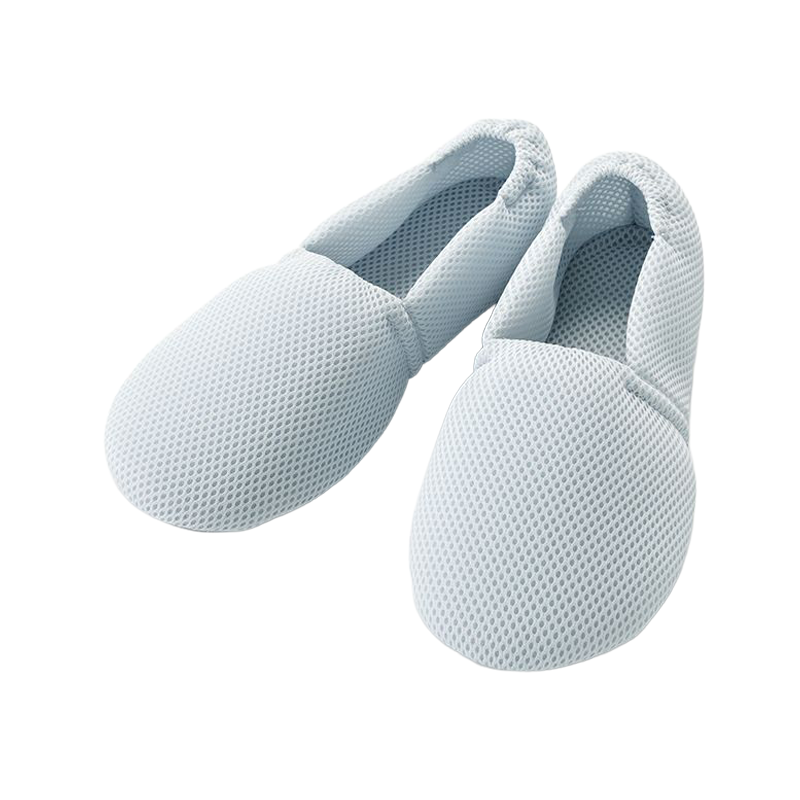 아유미 에스파도 메쉬 실내화 M 230-240 블루 2024