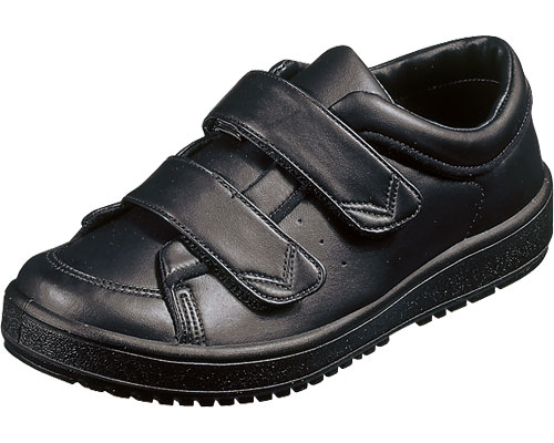 V스텝 05 여성 (한 짝) 25.0cm 블랙 왼발