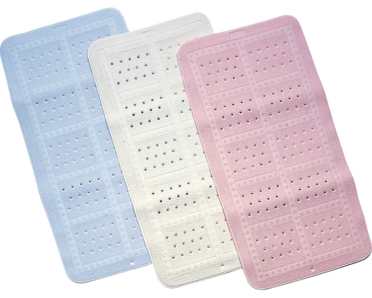 미끄럼방지 욕실매트 M BB2010 블루