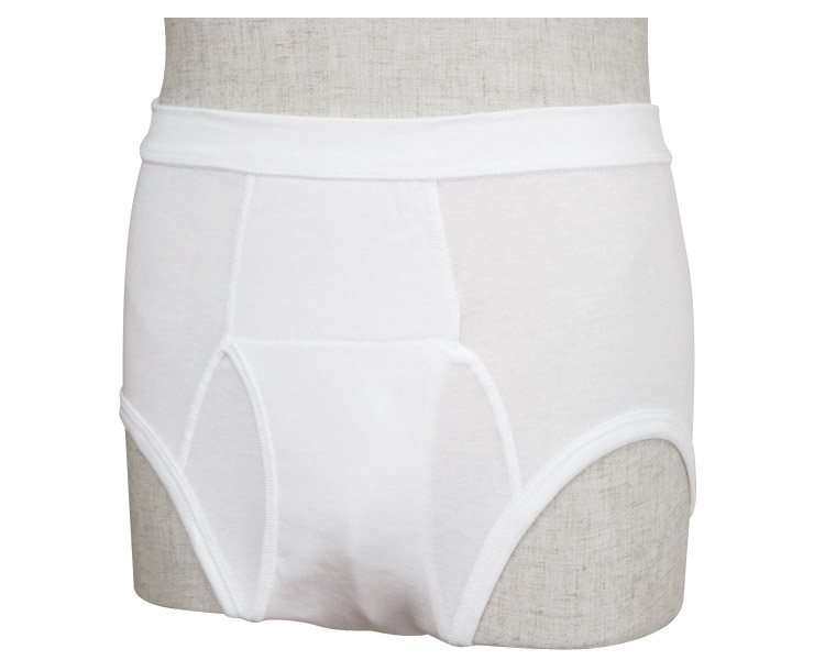 남성 요실금 팬티 40cc 삼각 W660 LL 화이트