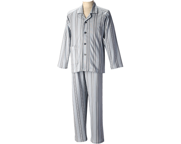 남성 사계절 긴팔 파자마 SB2727 S 그레이