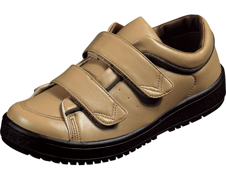 V스텝 05 여성 (한 짝) 23.0cm 베이지 왼발