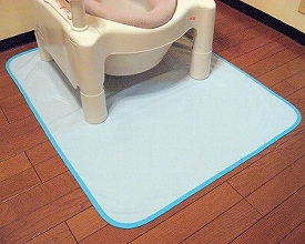 케어커버 탈취 방수 매트 색소폰