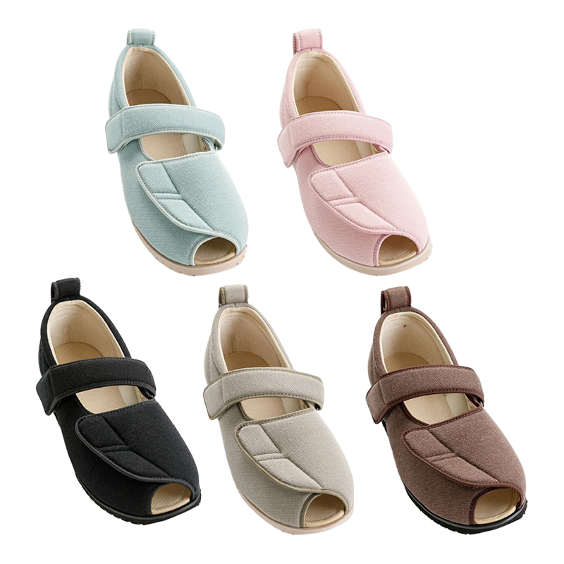 아유미 오픈매직2 샌들 7010 - 오른발 7E